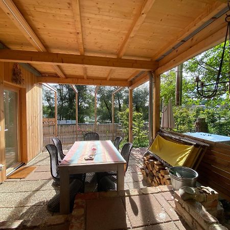 Ferienhaus Andadoana Kelheim Esterno foto
