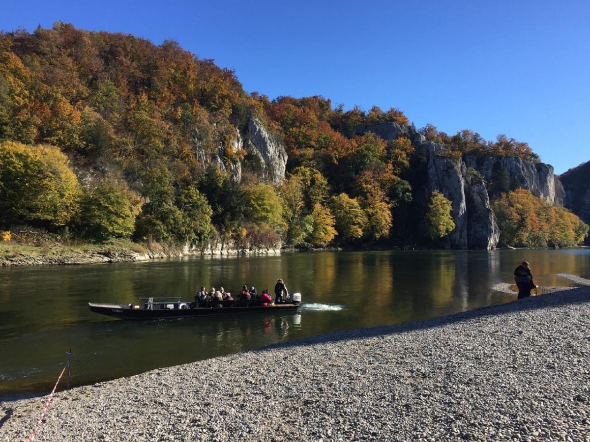 Ferienhaus Andadoana Kelheim Esterno foto
