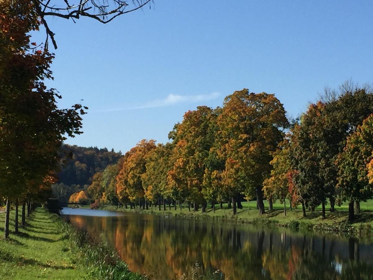 Ferienhaus Andadoana Kelheim Esterno foto