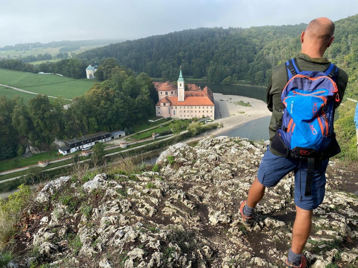 Ferienhaus Andadoana Kelheim Esterno foto